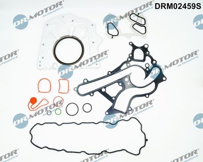 Gasket Kit, crankcase Dr.Motor Automotive DRM02459S