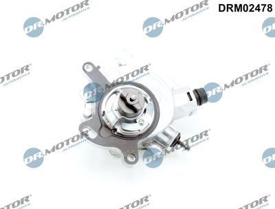 Vacuum Pump, braking system Dr.Motor Automotive DRM02478