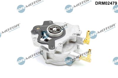 Vacuum Pump, braking system Dr.Motor Automotive DRM02479