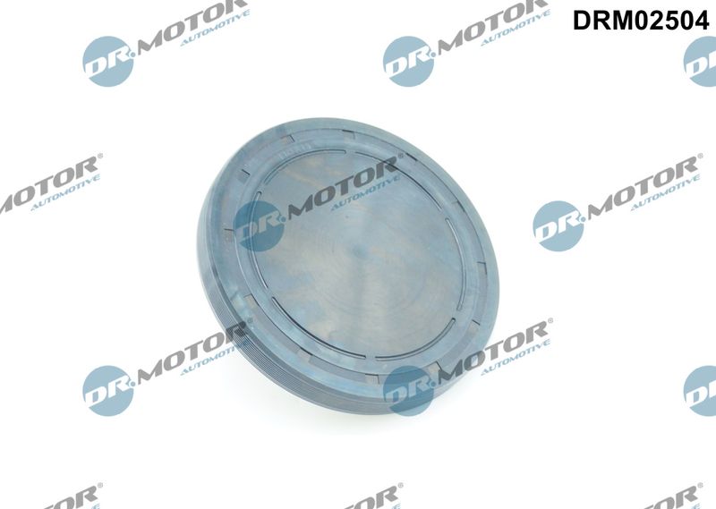 Dr.Motor Automotive DRM02504 Housing Cover, crankcase