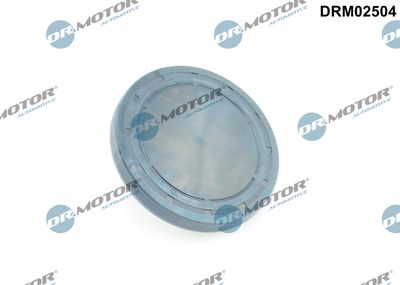 Housing Cover, crankcase Dr.Motor Automotive DRM02504
