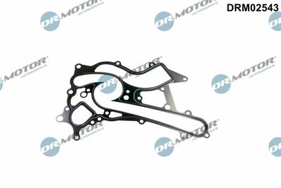 Gasket, water pump Dr.Motor Automotive DRM02543