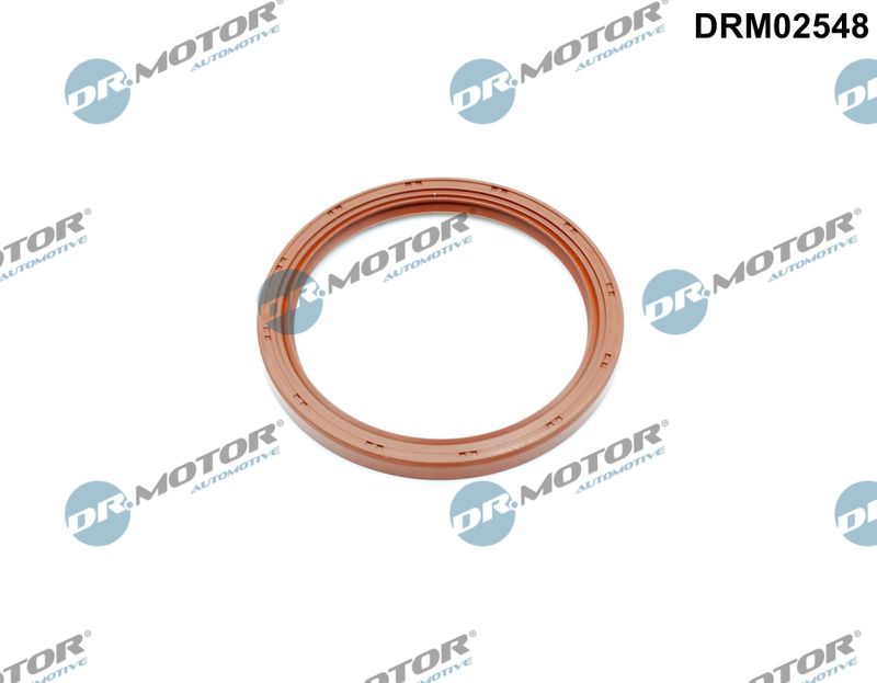 Dr.Motor Automotive DRM02548 Shaft Seal, crankshaft