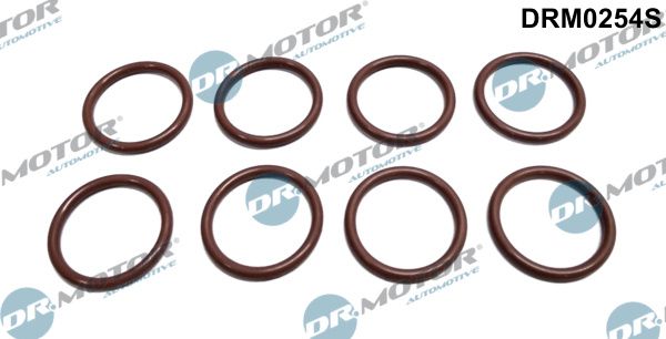 Dr.Motor Automotive DRM0254S Seal Ring, injector