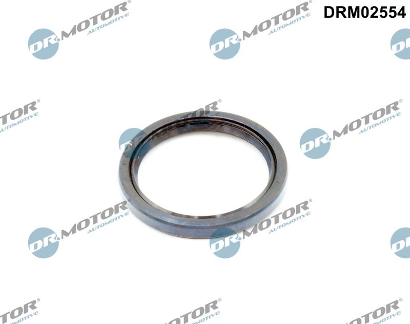 Dr.Motor Automotive DRM02554 Shaft Seal, crankshaft