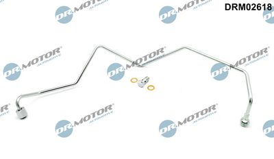 Oil Pipe, charger Dr.Motor Automotive DRM02618