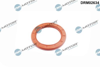 Shaft Seal, crankshaft Dr.Motor Automotive DRM02634