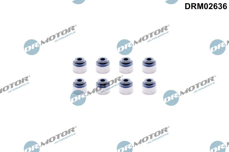 Dr.Motor Automotive DRM02636 Seal Ring, valve stem