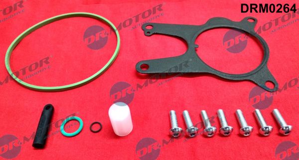 Dr.Motor Automotive DRM0264 Repair Set, vacuum pump (braking system)