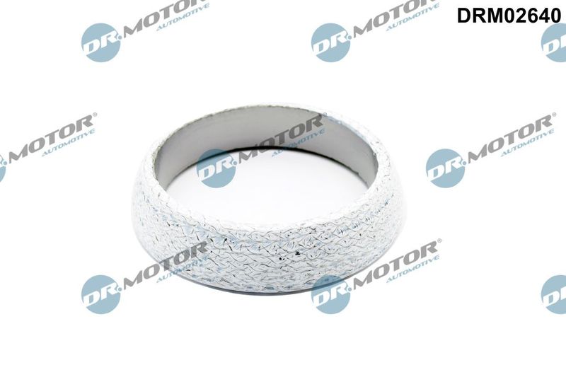 Dr.Motor Automotive DRM02640 Gasket, exhaust pipe