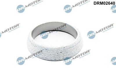 Gasket, exhaust pipe Dr.Motor Automotive DRM02640