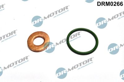 Seal Kit, injector nozzle Dr.Motor Automotive DRM0266