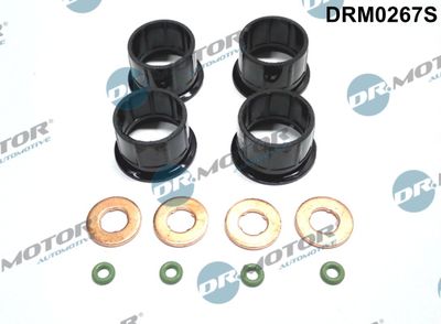 Seal Kit, injector nozzle Dr.Motor Automotive DRM0267S