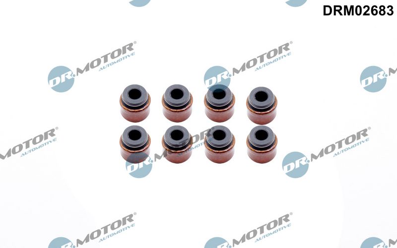 Dr.Motor Automotive DRM02683 Seal Ring, valve stem