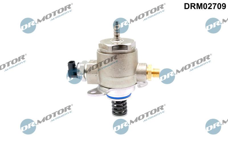 Dr.Motor Automotive DRM02709 High Pressure Pump