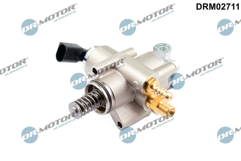 Dr.Motor Automotive DRM02711 High Pressure Pump