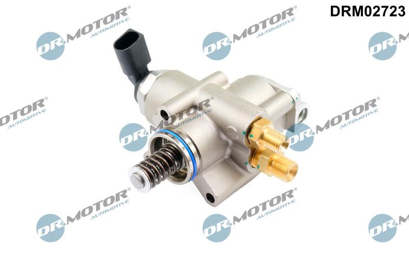 Dr.Motor Automotive DRM02723 High Pressure Pump