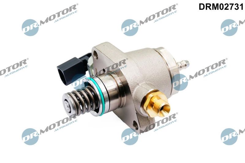 Dr.Motor Automotive DRM02731 High Pressure Pump