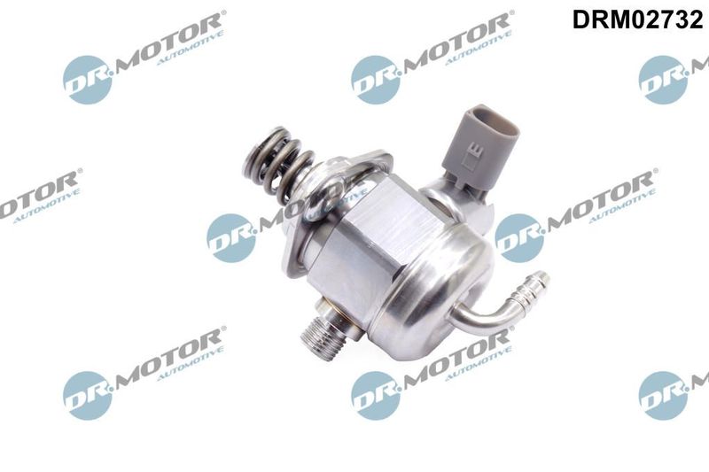 Dr.Motor Automotive DRM02732 High Pressure Pump