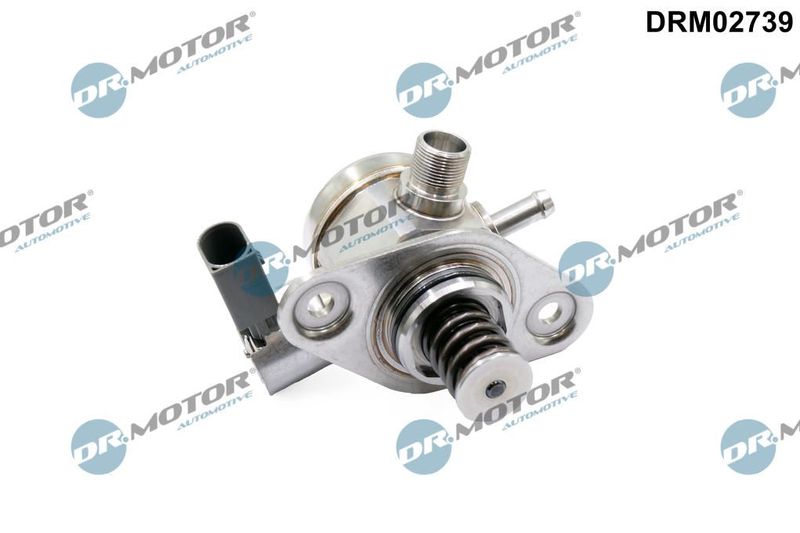 Dr.Motor Automotive DRM02739 High Pressure Pump