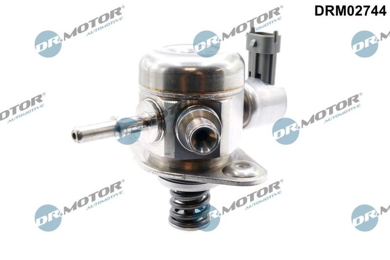 Dr.Motor Automotive DRM02744 High Pressure Pump