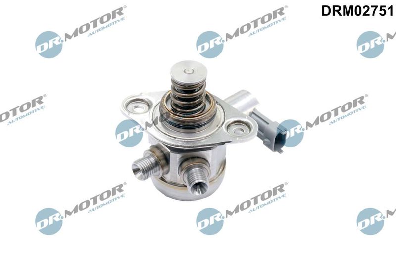 Dr.Motor Automotive DRM02751 High Pressure Pump