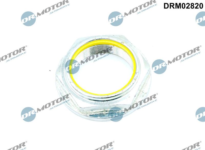 Dr.Motor Automotive DRM02820 Nut, kingpin