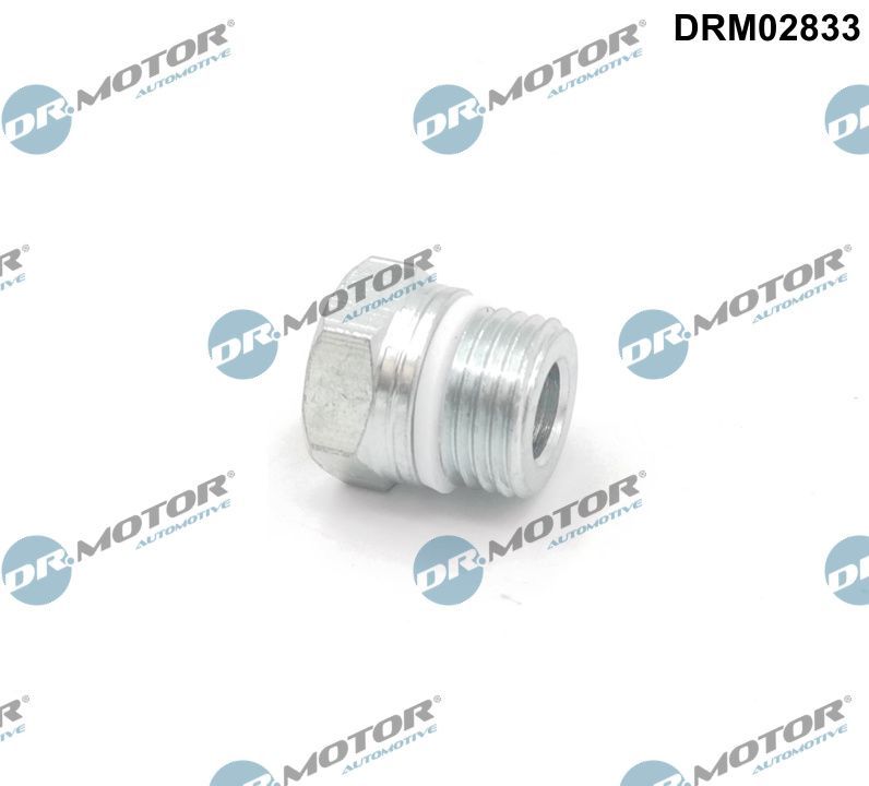 Dr.Motor Automotive DRM02833 Nipple, steering hose