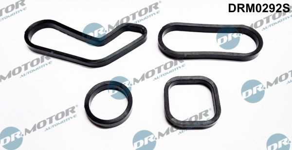 Dr.Motor Automotive DRM0292S Gasket Set, oil cooler