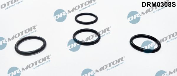 Dr.Motor Automotive DRM0308S Seal Ring, injector