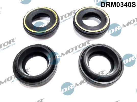 Dr.Motor Automotive DRM0340S Seal, injector holder