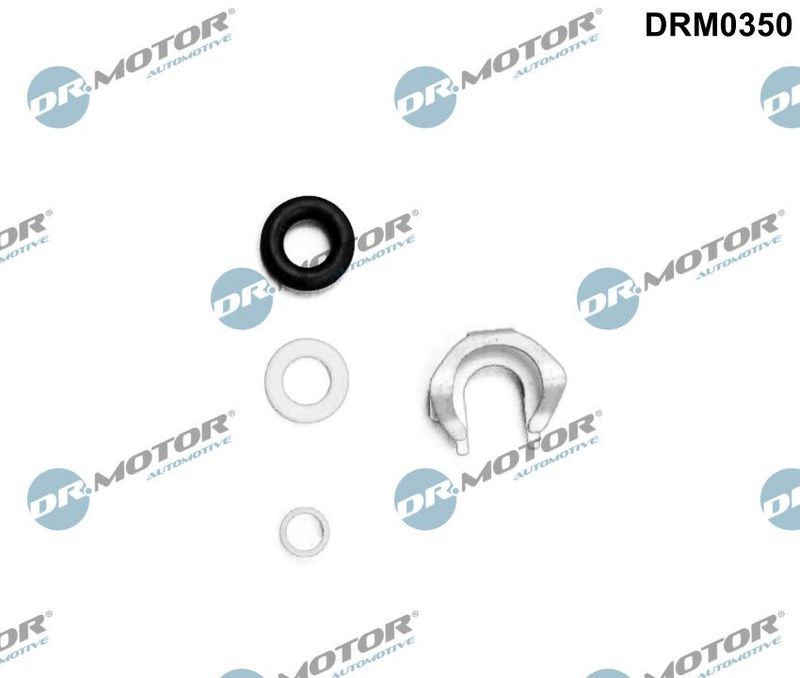 Dr.Motor Automotive DRM0350 Repair Kit, injection nozzle