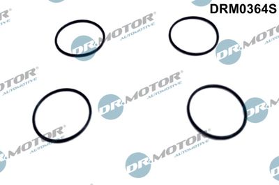 Seal, injector holder Dr.Motor Automotive DRM0364S
