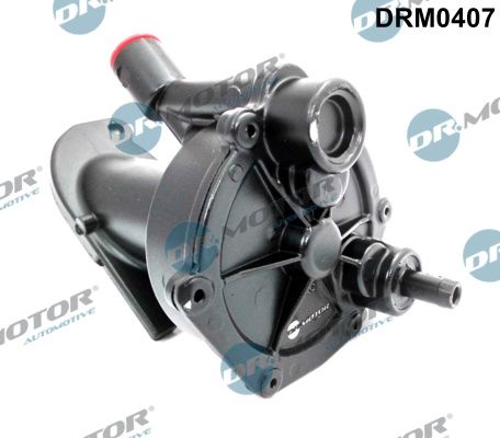 Dr.Motor Automotive DRM0407 Repair Set, vacuum pump (braking system)