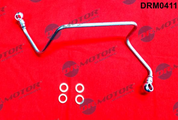 Dr.Motor Automotive DRM0411 Oil Pipe, charger