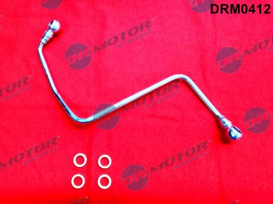 Dr.Motor Automotive DRM0412 Oil Pipe, charger