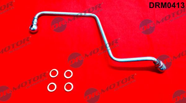Dr.Motor Automotive DRM0413 Oil Pipe, charger