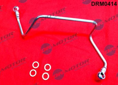 Oil Pipe, charger Dr.Motor Automotive DRM0414