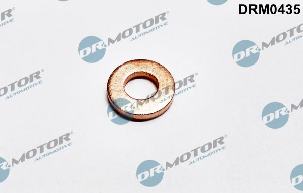 Dr.Motor Automotive DRM0435 Heat Shield, injection system