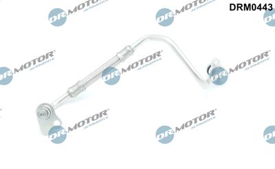 Oil Pipe, charger Dr.Motor Automotive DRM0443