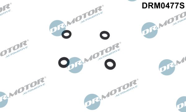 Dr.Motor Automotive DRM0477S Seal Ring, injector