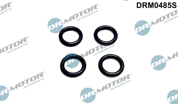 Dr.Motor Automotive DRM0485S Seal Ring, injector