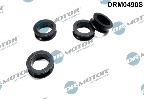 Dr.Motor Automotive DRM0490S Seal Ring, injector