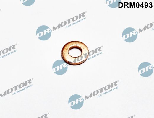 Dr.Motor Automotive DRM0493 Heat Shield, injection system