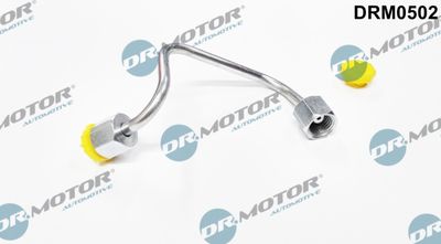 High Pressure Pipe, injection system Dr.Motor Automotive DRM0502