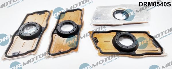 Dr.Motor Automotive DRM0540S Seal, injector holder