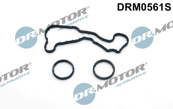 Dr.Motor Automotive DRM0561S Gasket Set, oil cooler
