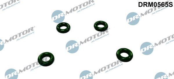 Dr.Motor Automotive DRM0565S Seal Ring, injector
