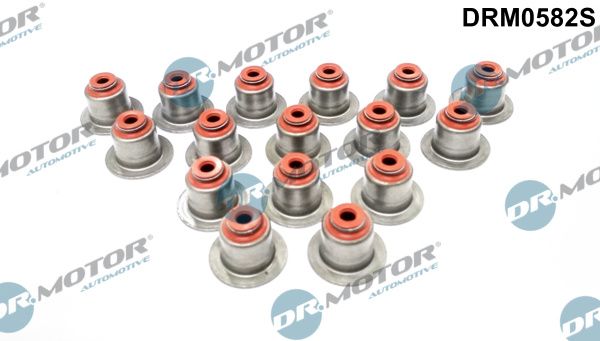 Dr.Motor Automotive DRM0582S Seal Set, valve stem