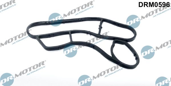 Dr.Motor Automotive DRM0596 Gasket, oil cooler